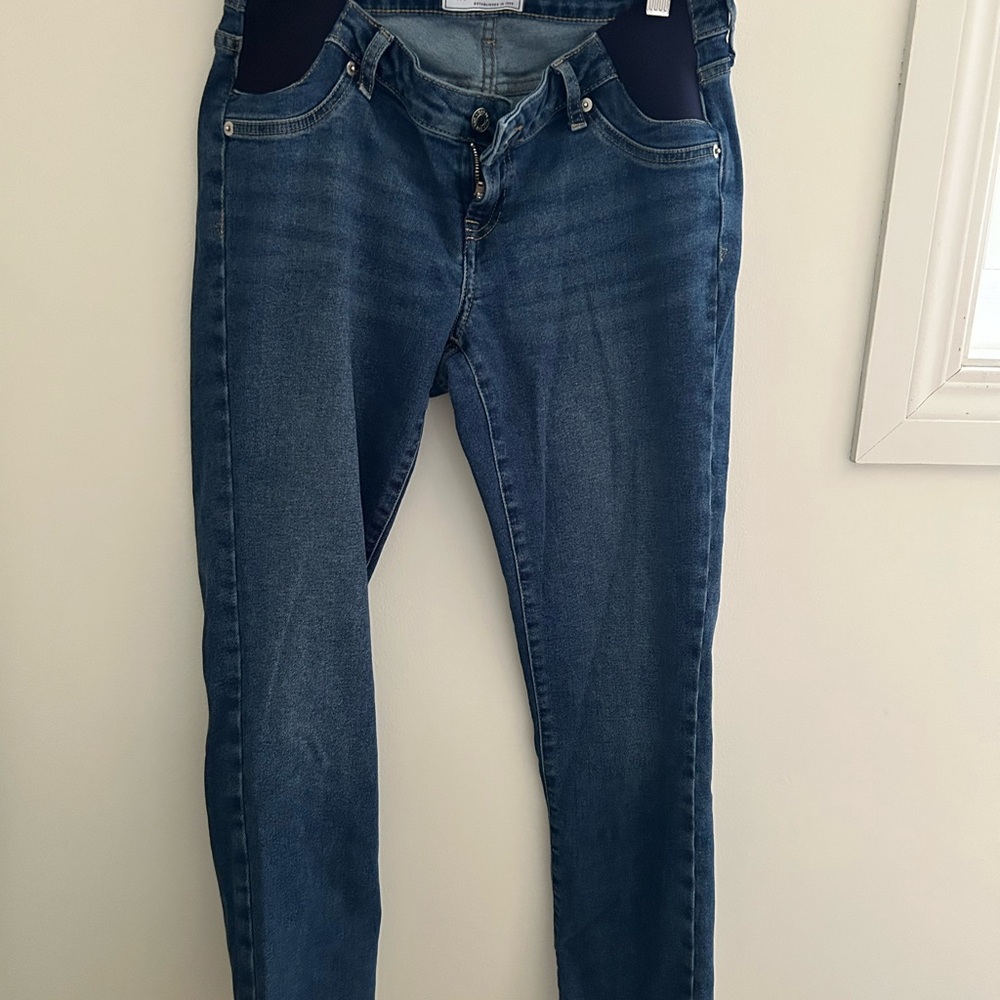 Maternity Jeans Bundle - Size 27